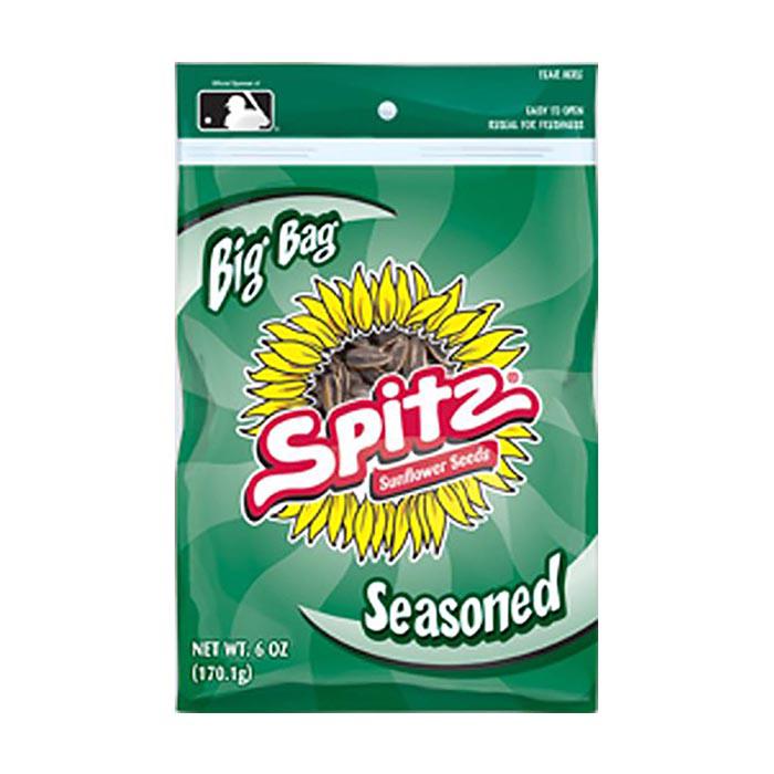 SPITZ - PUMPKIN SEASONED 170GR