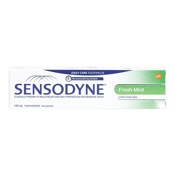 SENSODYNE - FRESH MINT 100ML