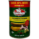 MR GARDEN - CUCUMBERS IN BRINE 670ML
