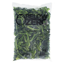 BELOW ZERO - IQF CUT RAPINI 1KG