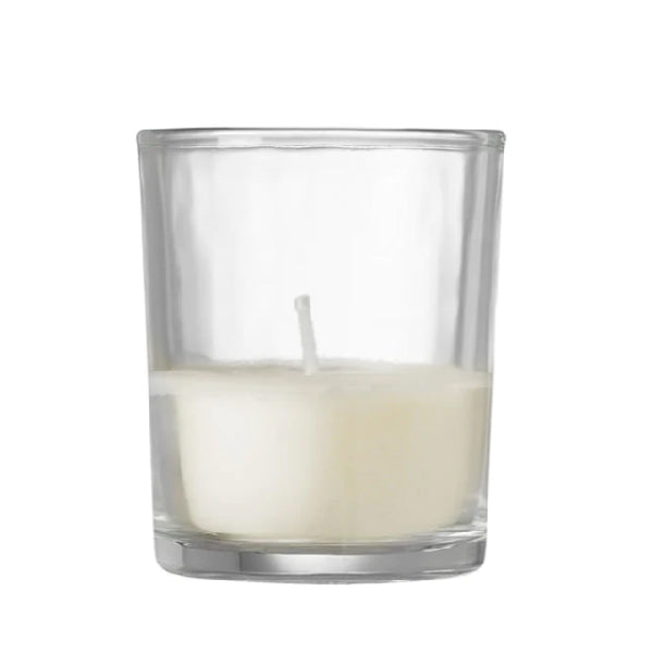 YUMMI - BIO-LIGHT FILLEDTIVE CANDLE 12EA