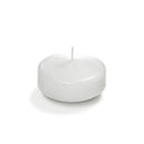 NEO IMAGE - 3IN WHITE FLOATING CANDLES 3EA