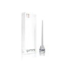 YUMMI - TAPER CANDLES 12IN WHITE 12EA