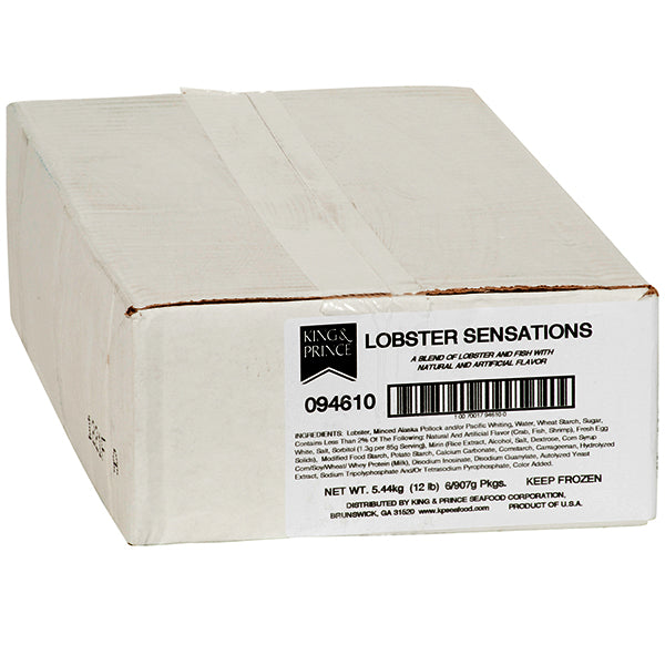KING AND PRINCE - LOBSTER SENSATIONS 6x907 GR
