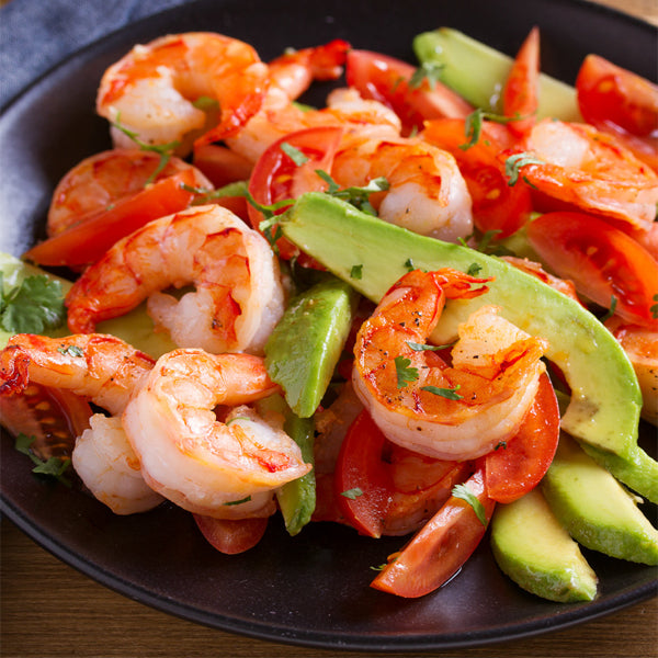 CENSEA - 21/25 PEELED AND DEVEINED TAIL OFF SHRIMP 908GR