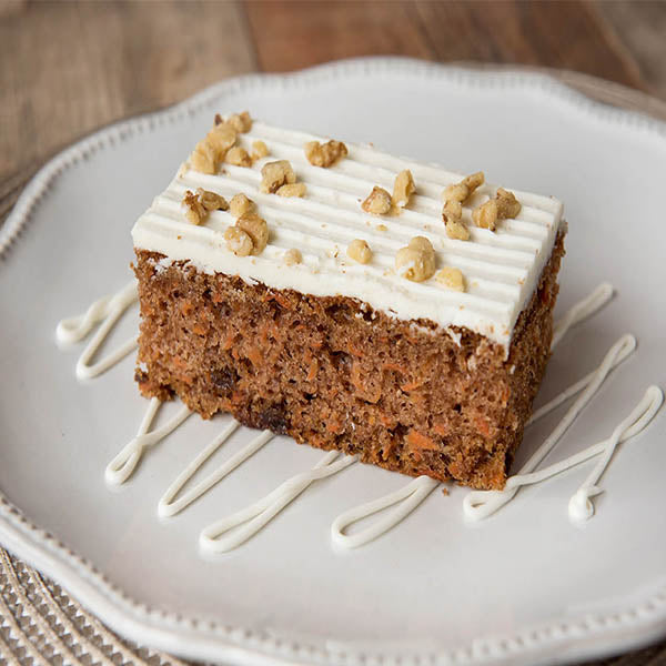 ORIGINAL CAKERIE - COUNTRY CARROT CAKE 100OZ