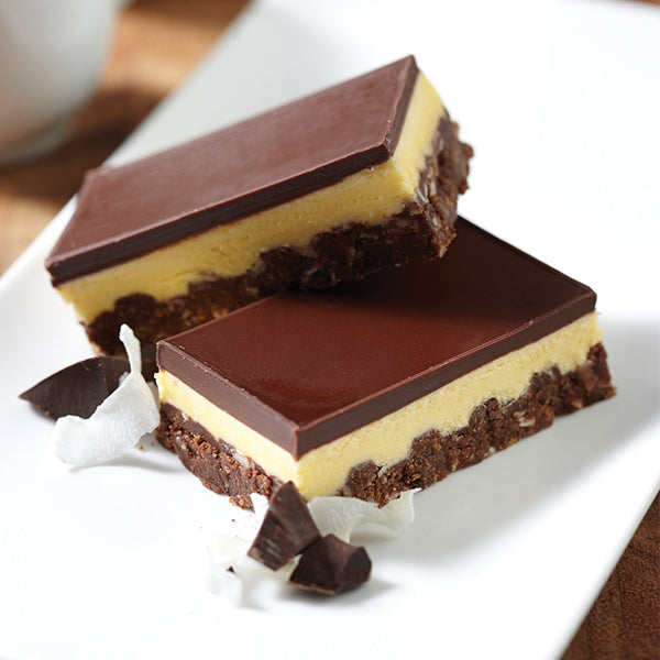 ORIGINAL CAKERIE - NANAIMO BAR 97OZ