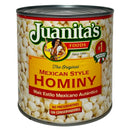 JUANITAS - MEXICAN HOMINY 709 GR