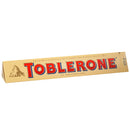 TOBLERONE - MILK CHOCOLATE 20x100 GR