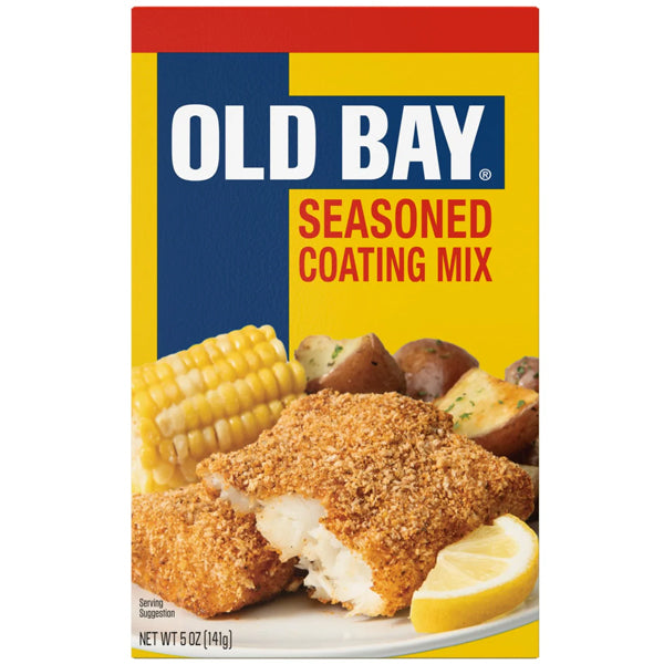 OLD BAY - SEASONED COATING MIX 141GR