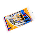 BIC - CRYSTAL PENS ASSORTED 10EA