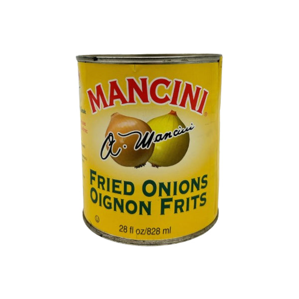 MANCINI - FRIED ONION 828ML