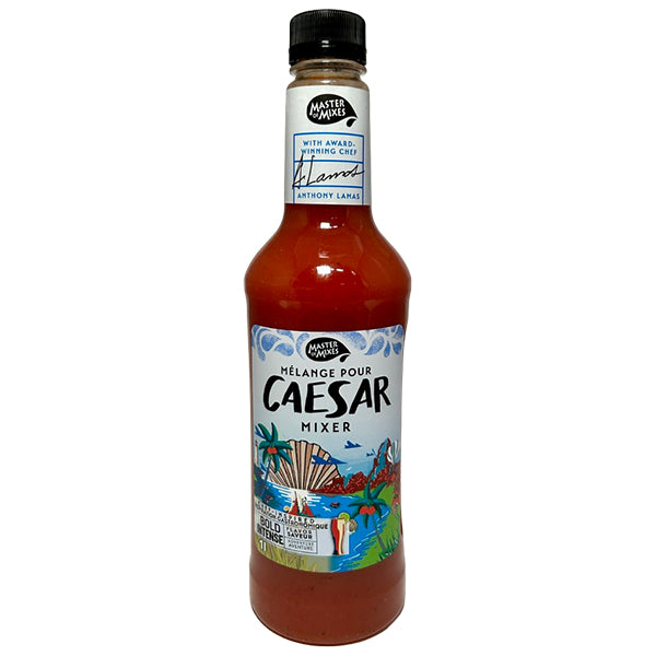 MASTER OF MIXES - BLOODY CAESAR MIX 1LT