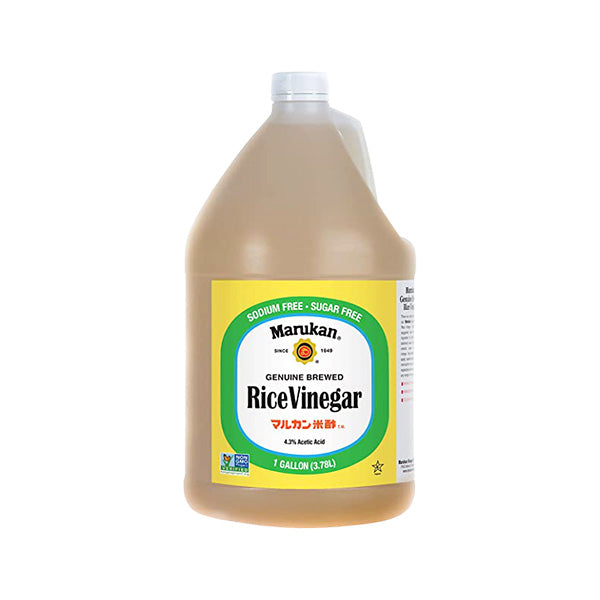 MARUKAN - RICE WINE VINEGAR (GENUINE BREWED) 3.78L