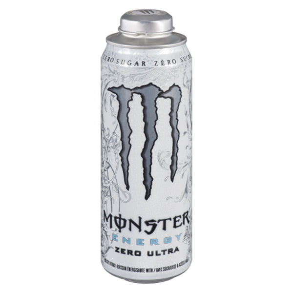 MONSTER - MEGA ULTRA ZERO 12x710 ml