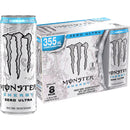 MONSTER - ENERGY ULTRA ZERO SUGAR 8x355 ML