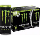 MONSTER - ENERGY ORIGINAL 8x355 ML