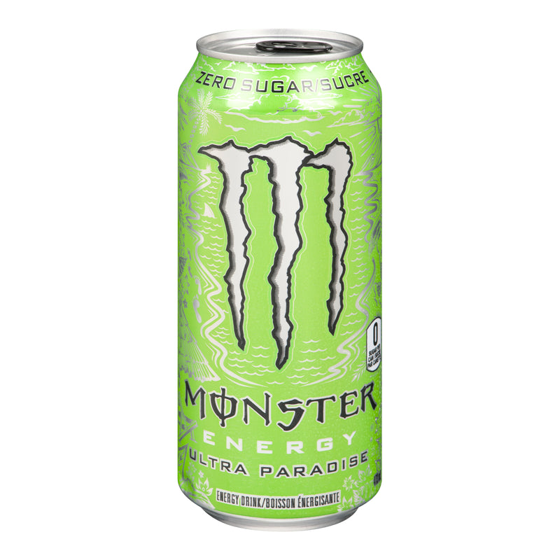 MONSTER - ENERGY ULTRA PARADISE 12x473 ML