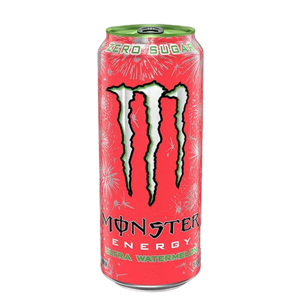 MONSTER - WATERMELON 12x473ML