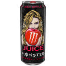 MONSTER - ENERGY BAD APPLE 12x473ML