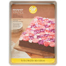 WILTON - BAKEWARE ALUMINUM BAKING SHEET 11x15x2IN 1UN