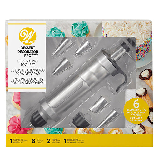 WILTON - DESSERT DECORATOR PRO 1EA