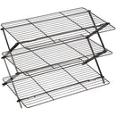 WILTON - COLLAPSIBLE COLLING GRID 3 TIER GOLD 1 UN