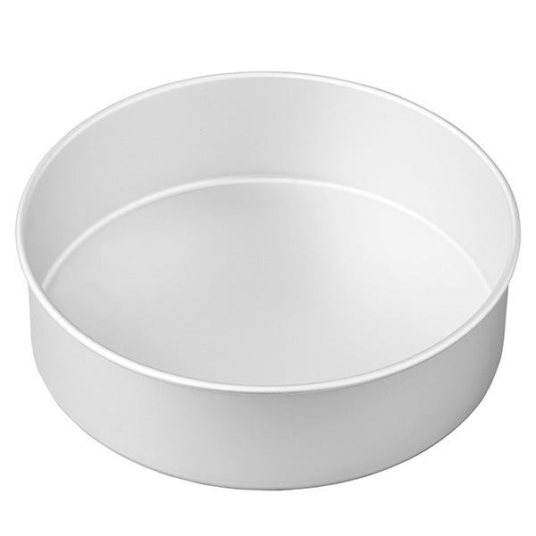 WILTON - ALUMINUM ROUND CAKE PAN 1EA