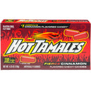 MIKE & IKE US - HOT TAMALES 120GR