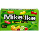 MIKE & IKE - ORIGINAL FRUITS 120GR