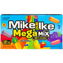 MIKE & IKE US - MEGA MIX 10 FLAVOURS 120GR