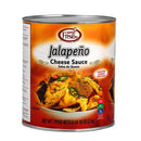 MUY FRESCO - NACHO CHEESE JALAPENO SAUCE 106OZ