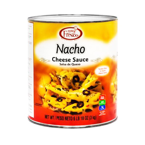 MUY FRESCO - NACHO CHEESE SAUCE 106OZ