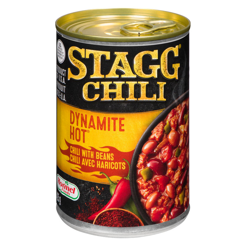 STAGG - CHILI DYNAMITE HOT 425GR