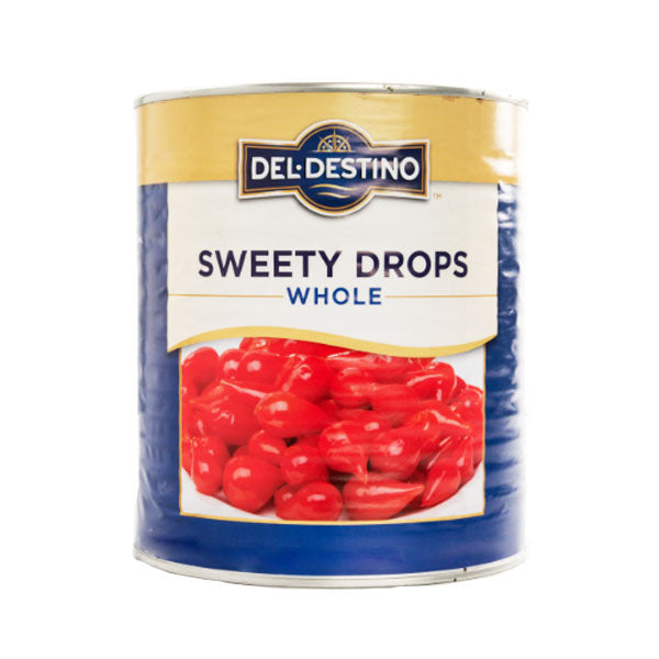 DEL DESTINO - SWEETY DROPS PERUVIAN PEPPERS 794GR