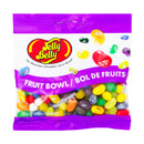 JELLY BELLY - FRUIT BOWL GRAB & GO BAG 100GR