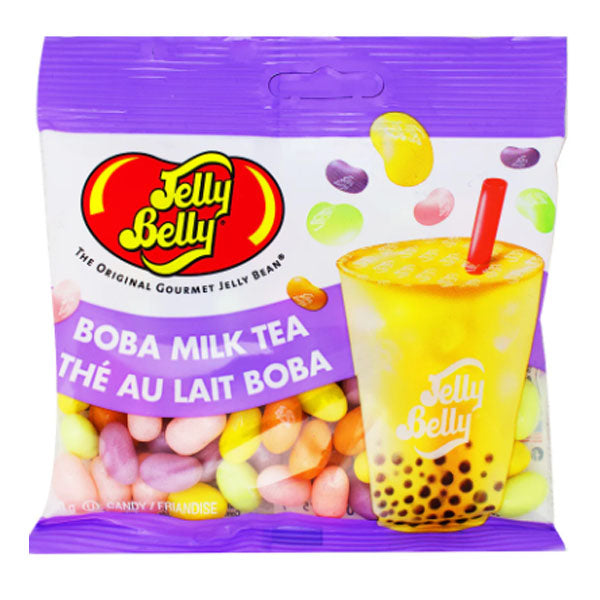 JELLY BELLY - BOBA MILK TEA 100GR