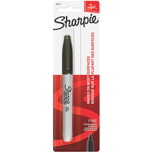 SHARPIE - FINE PERMANENT MARKER 1EA