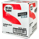 MOBIL SUPER - 5000 MOTOR OIL SYNTHETIC BLEND SAE 5W-20 6x1LT
