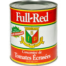 FULL RED - CONCENTRATED CRUSHED TOMATOES 100OZ