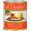 AL DENTE - ULTRA PREMIUM PASTA SAUCE 100OZ