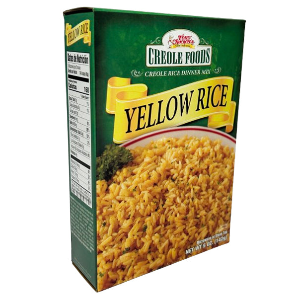 TONY CHACHERES - YELLOW RICE DINNER MIX 142GR