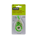 DIXON - PREMIUM CORRECTION TAPE ROLLER EA