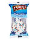 MRS FRESHLYS - FRESHLEY VANILLA CUPCAKE 6x6x3.6OZ