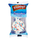 MRS FRESHLYS - FRESHLEY VANILLA CUPCAKE 6x3.6 OZ