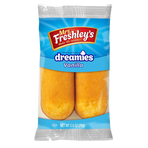 MRS FRESHLEY - DREAMIES 8x4 OZ