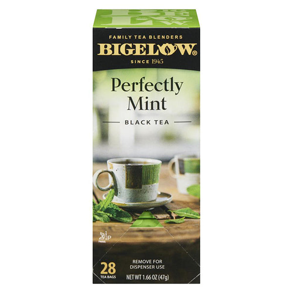 BIGELOW - PLANTATION MINT 28EA