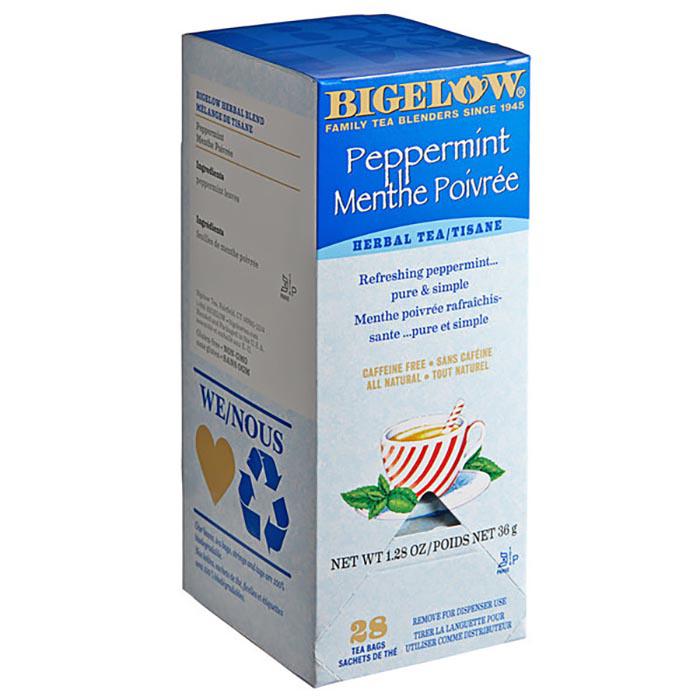 BIGELOW - PEPPERMINT 28EA