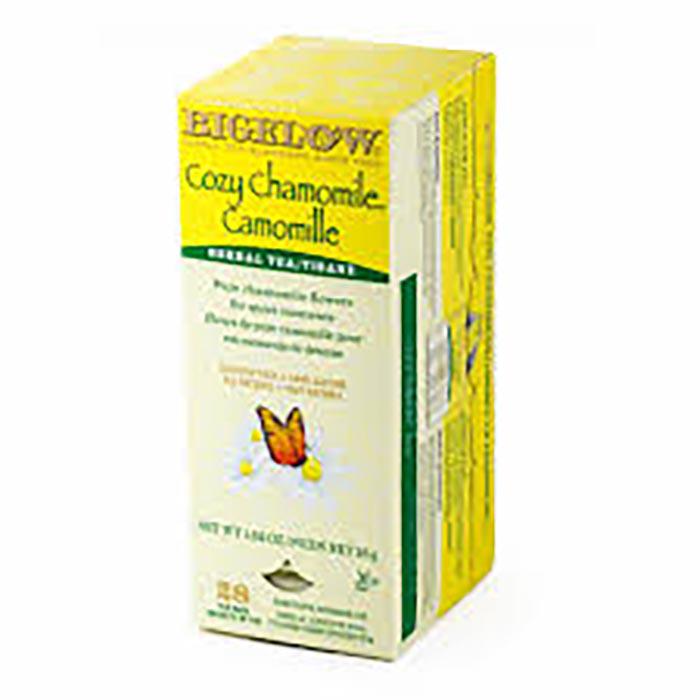 BIGELOW - COZY CHAMOMILE 28EA