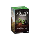STEEP - ORGANIC PURE GREEN 20EA